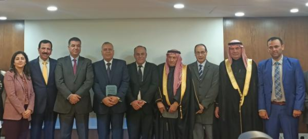 <strong>Ministry of Agriculture: Signing an agreement with 20 farmers working in the lands along the Zarqa River to produce fodder crops and create new farming opportunities</strong>
